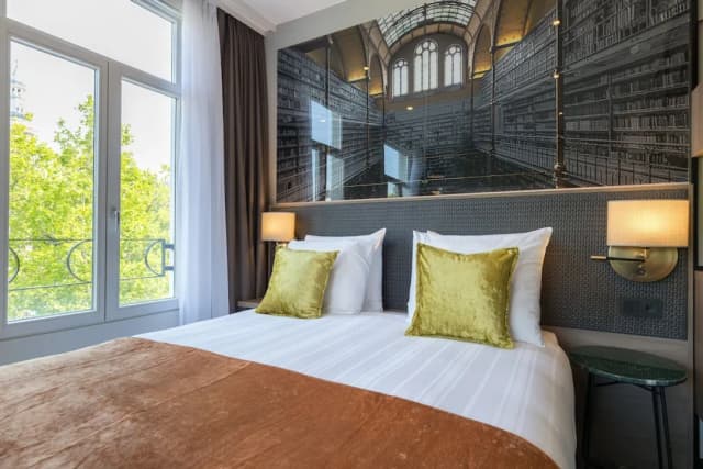 Leonardo Hotel Amsterdam Museum Quarter-舒适客房, 1 张单人床-2