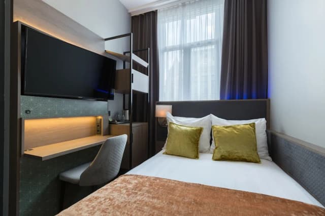 Leonardo Hotel Amsterdam Museum Quarter-舒适客房, 1 张单人床-4