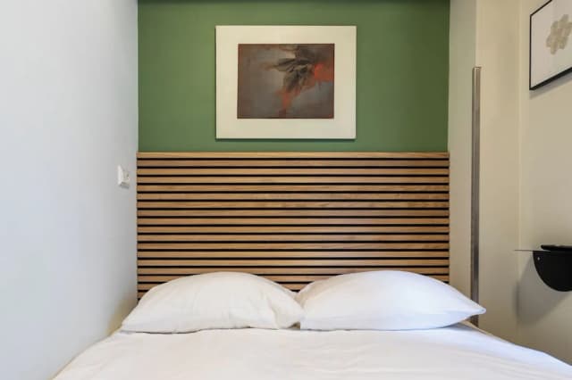 ウェーバーホテル-Extra Small Double Room Weber Hotel-3