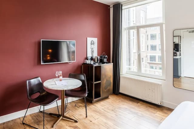 ウェーバーホテル-ベーシック スタジオ-5