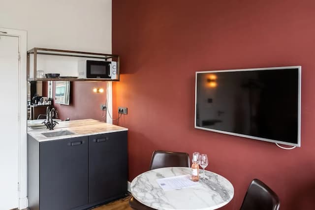 ウェーバーホテル-ベーシック スタジオ-4