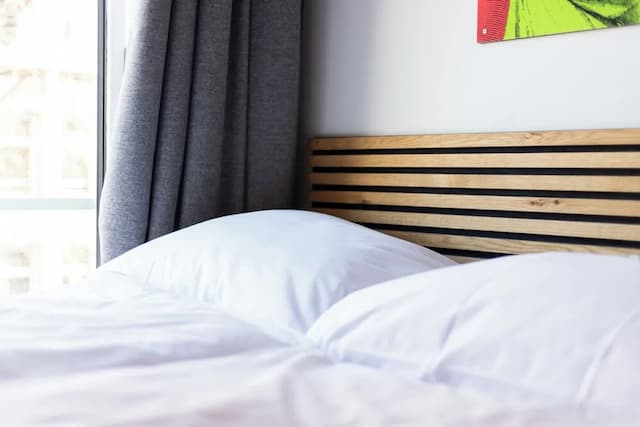 ウェーバーホテル-Extra Small Double Room Weber Hotel-4