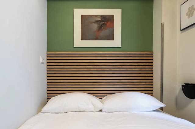 ウェーバーホテル-Extra Small Double Room Weber Hotel-3