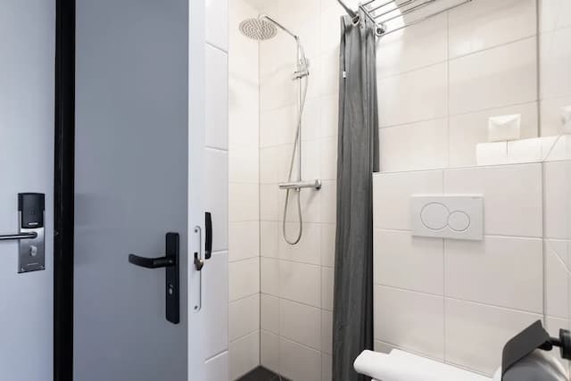 ウェーバーホテル-Extra Small Double Room Weber Hotel-2