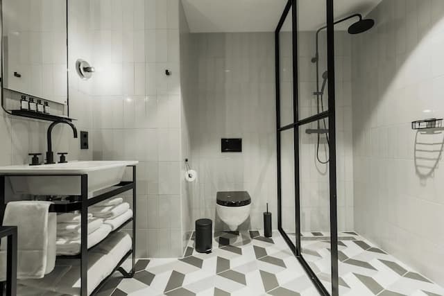 Hotel V Fizeaustraat-舒适双人房-6