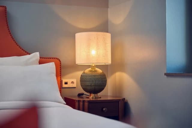 七月二十八日飯店-開放式客房, 私人浴室-2