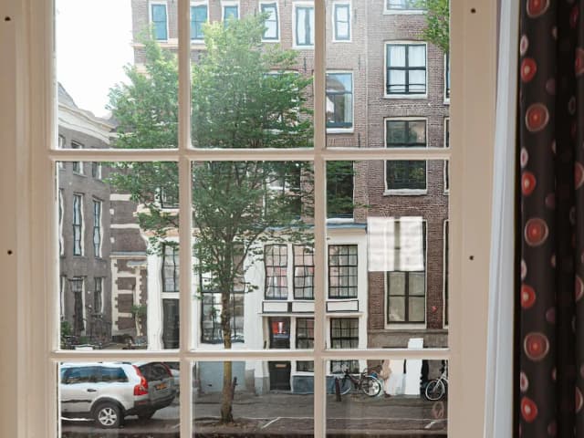 索菲特傳奇阿姆斯特丹大酒店-套房, 1 張特大雙人床 (Canal House)-7