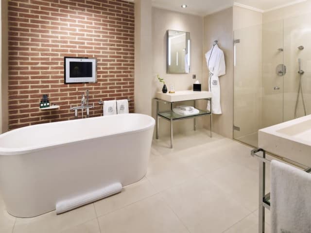 索菲特傳奇阿姆斯特丹大酒店-套房, 1 張特大雙人床 (Canal House)-8