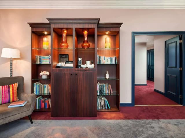 索菲特傳奇阿姆斯特丹大酒店-套房, 1 張特大雙人床 (Canal House)-5