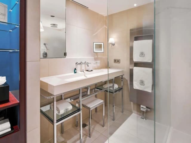 索菲特傳奇阿姆斯特丹大酒店-高級客房, 1 張加大雙人床, 城市景 (Garden, courtyard or City view)-5