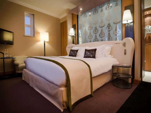 索菲特傳奇阿姆斯特丹大酒店-套房, 1 張特大雙人床 (Opera)-9