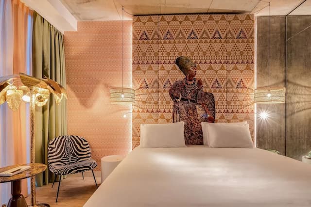 nhow Amsterdam RAI-nhow room Double-14