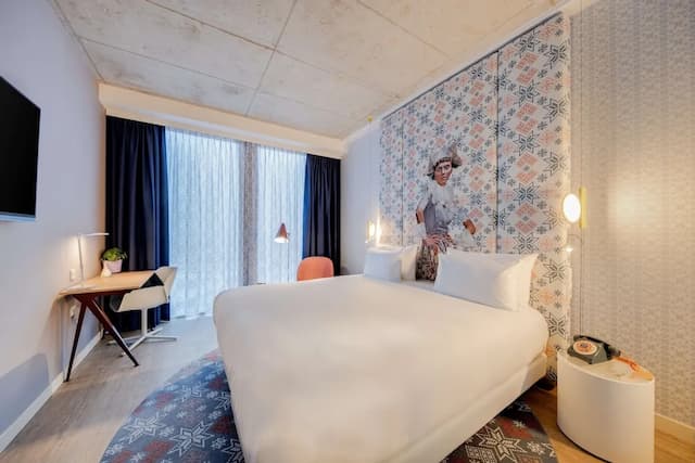 nhow Amsterdam RAI-nhow room Double-13
