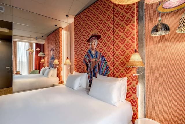 nhow Amsterdam RAI-nhow room Double-16