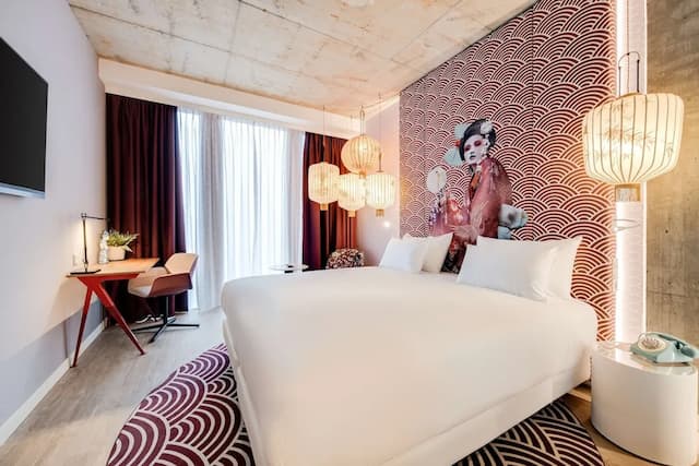 nhow Amsterdam RAI-nhow room Double-15