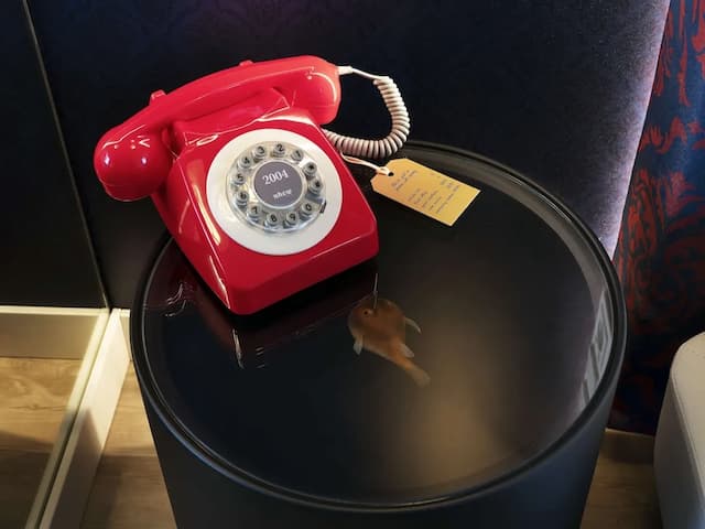 nhow Amsterdam RAI-nhow room Double View-13