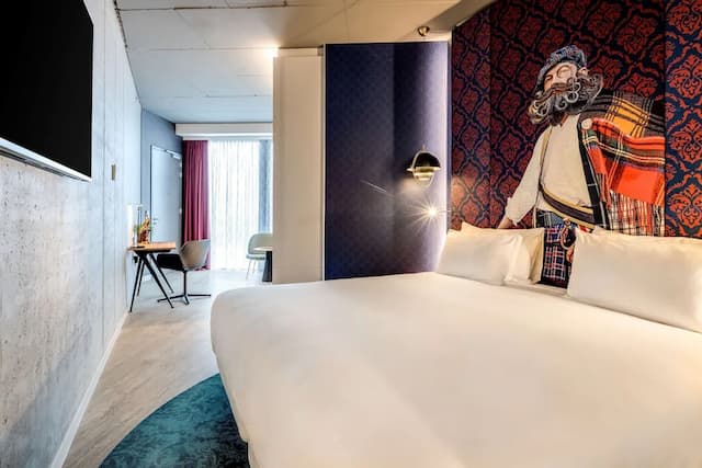 nhow Amsterdam RAI-nhow Premium room Double-13