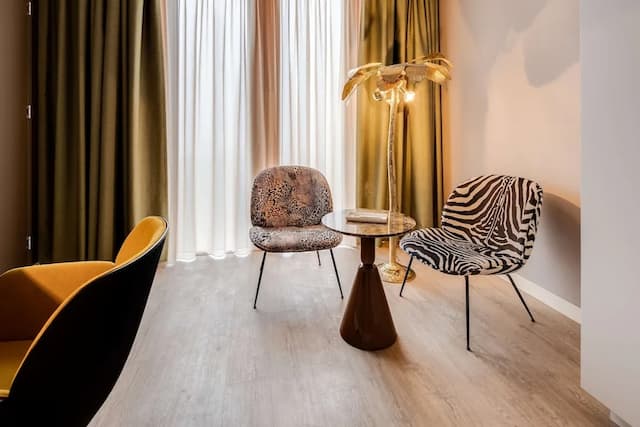 nhow Amsterdam RAI-nhow Premium room Double-10