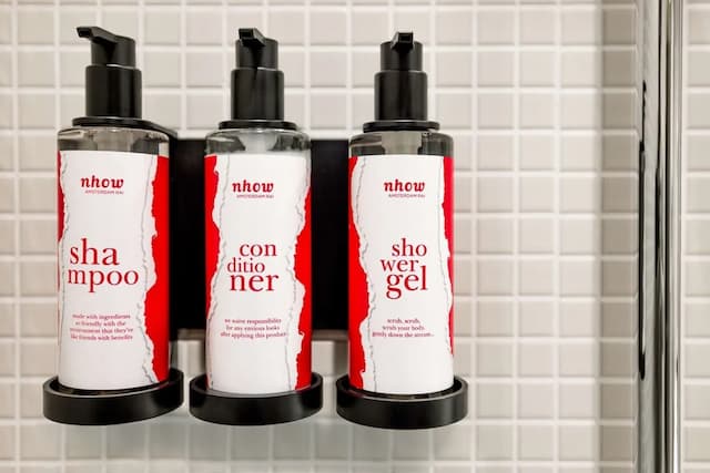 nhow Amsterdam RAI-nhow Premium room Double-17