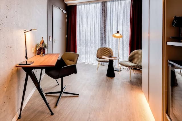 nhow Amsterdam RAI-nhow Premium room Double-5