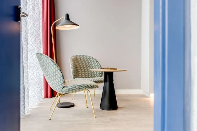 nhow Amsterdam RAI-nhow Premium room Double View-11