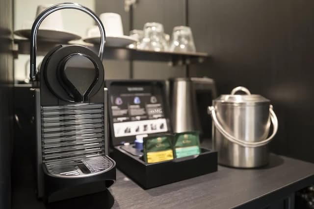 阿姆斯特丹莫內花園酒店-家庭三人房, 運河景-3