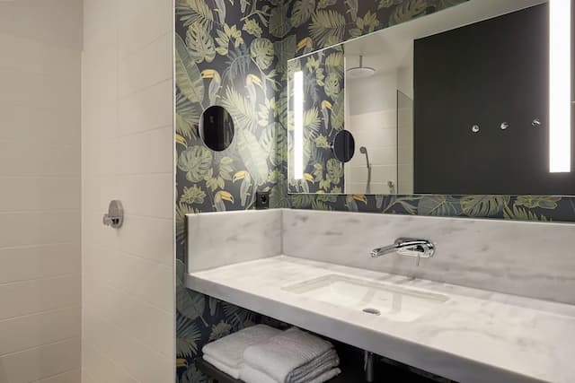 Van der Valk Amsterdam Amstel-舒适客房-2