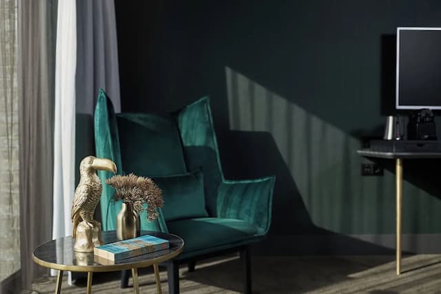 Van der Valk Amsterdam Amstel-舒适客房-4