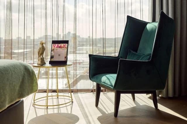 阿姆斯特丹阿姆斯特爾凡德瓦克-舒適客房-3