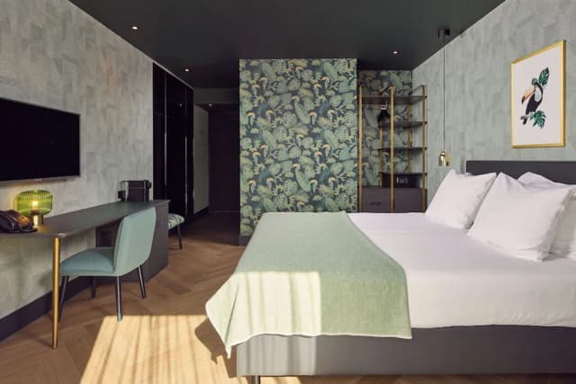 阿姆斯特丹阿姆斯特爾凡德瓦克-舒適客房-2