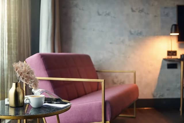 Van der Valk Amsterdam Amstel-高级房-3