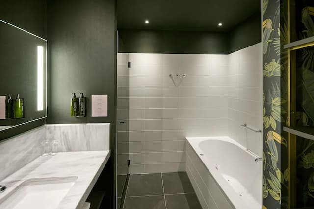 Van der Valk Amsterdam Amstel-小型套房-5