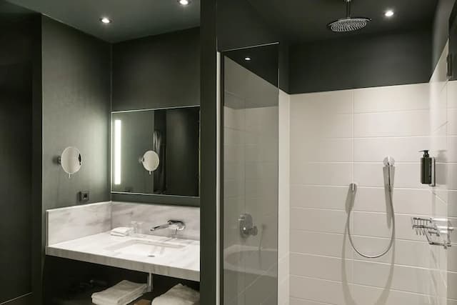 Van der Valk Amsterdam Amstel-小型套房-4