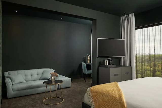 Van der Valk Amsterdam Amstel-小型套房-3