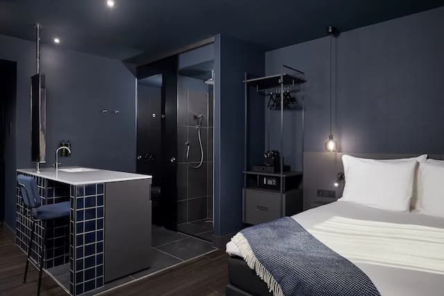 Van der Valk Amsterdam Amstel-商务客房-4