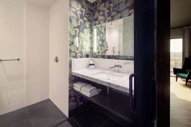 阿姆斯特丹阿姆斯特爾凡德瓦克-舒適三人房-5