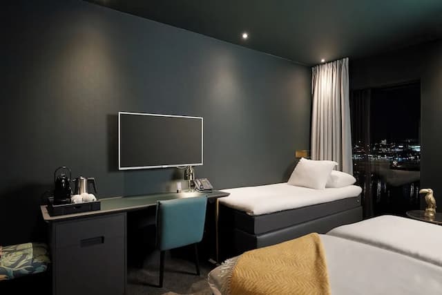 Van der Valk Amsterdam Amstel-舒适三人房-5