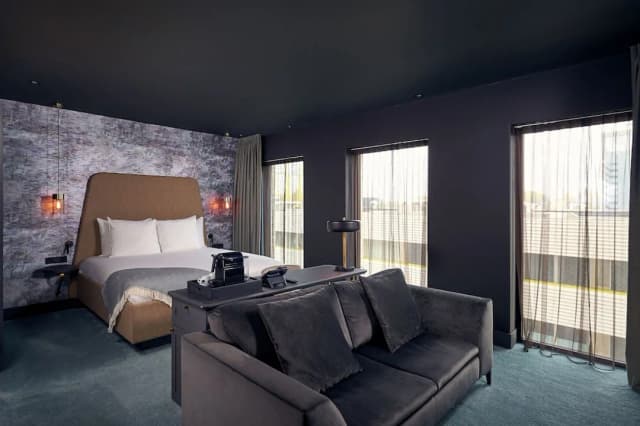 阿姆斯特丹阿姆斯特爾凡德瓦克-套房-1