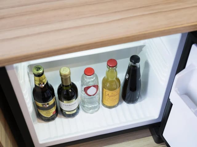 阿姆斯特丹市中心諾富特飯店-行政客房, 1 張加大雙人床-6