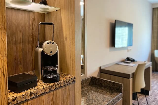 소 호텔 블루 스퀘어-스탠다드 트윈룸, 싱글침대 2개-4