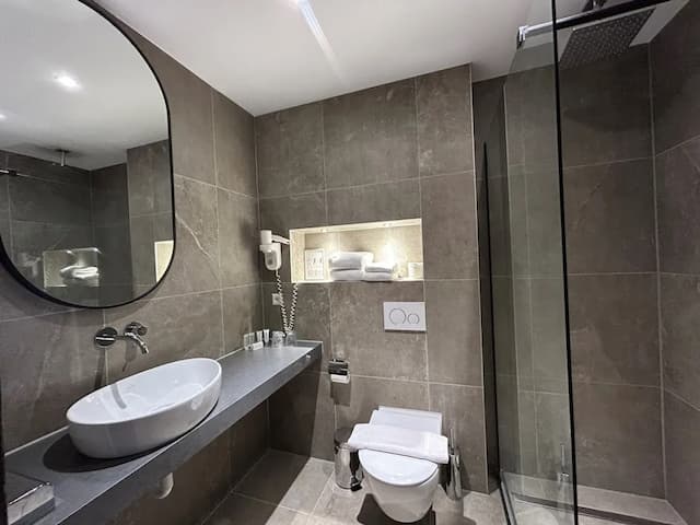 소 호텔 블루 스퀘어-스탠다드 트윈룸, 싱글침대 2개-6