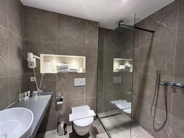 소 호텔 블루 스퀘어-스탠다드 트윈룸, 싱글침대 2개-5