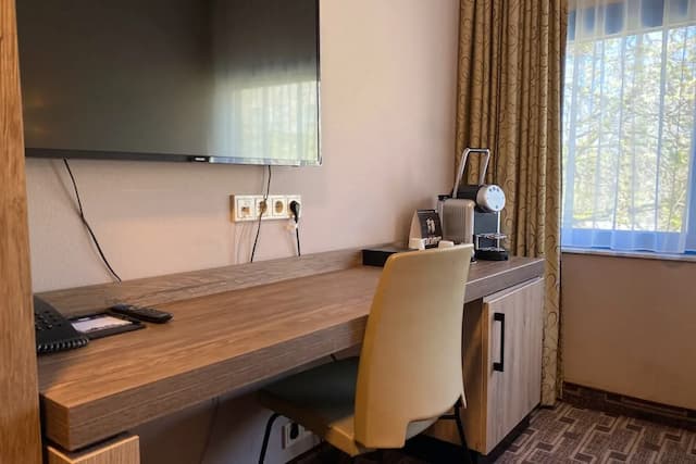 소 호텔 블루 스퀘어-이코노미 트윈룸, 싱글침대 2개-2