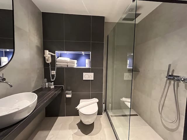 소 호텔 블루 스퀘어-스탠다드 트리플룸-4