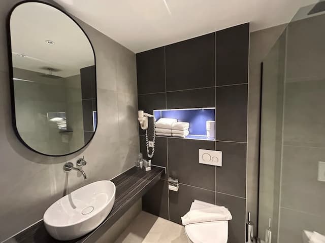 소 호텔 블루 스퀘어-스탠다드 트리플룸-5