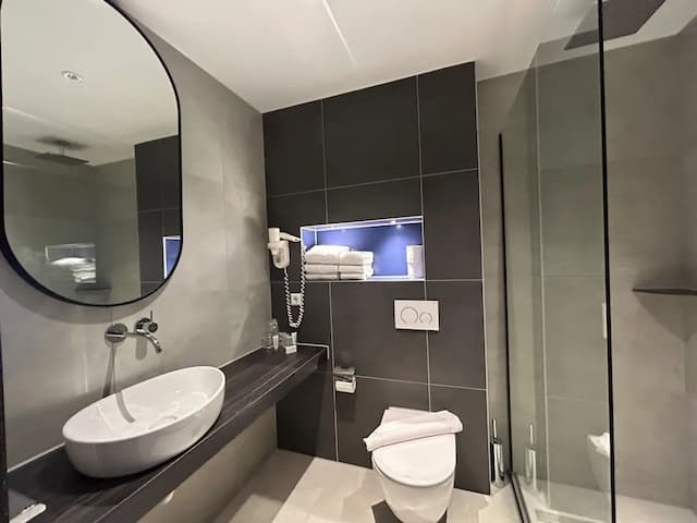 소 호텔 블루 스퀘어-스탠다드 싱글룸, 싱글침대 1개-5