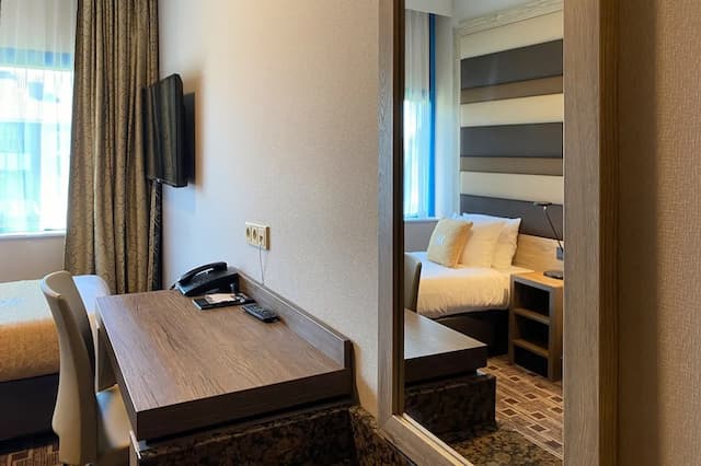 소 호텔 블루 스퀘어-스탠다드 싱글룸, 싱글침대 1개-2