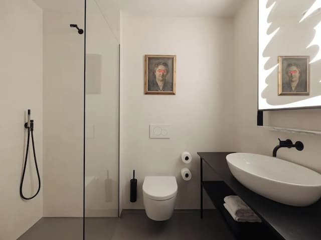 韋斯特公園意識酒店-雙人房-6