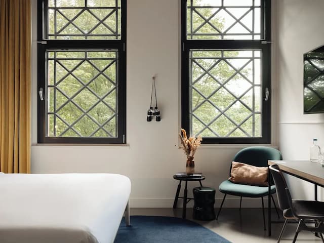 韋斯特公園意識酒店-雙人房-5