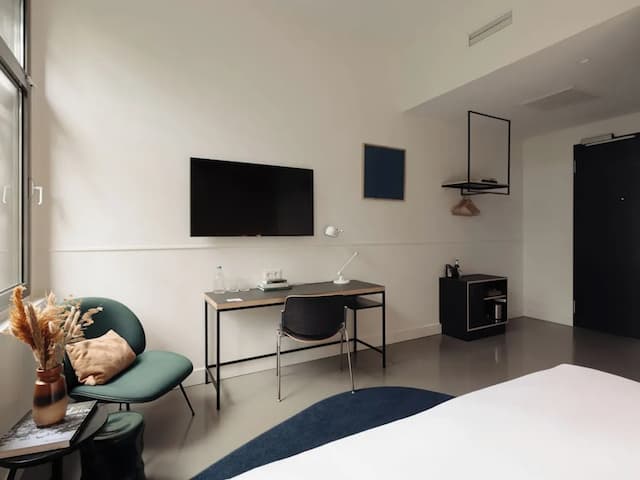 韋斯特公園意識酒店-雙人房-1